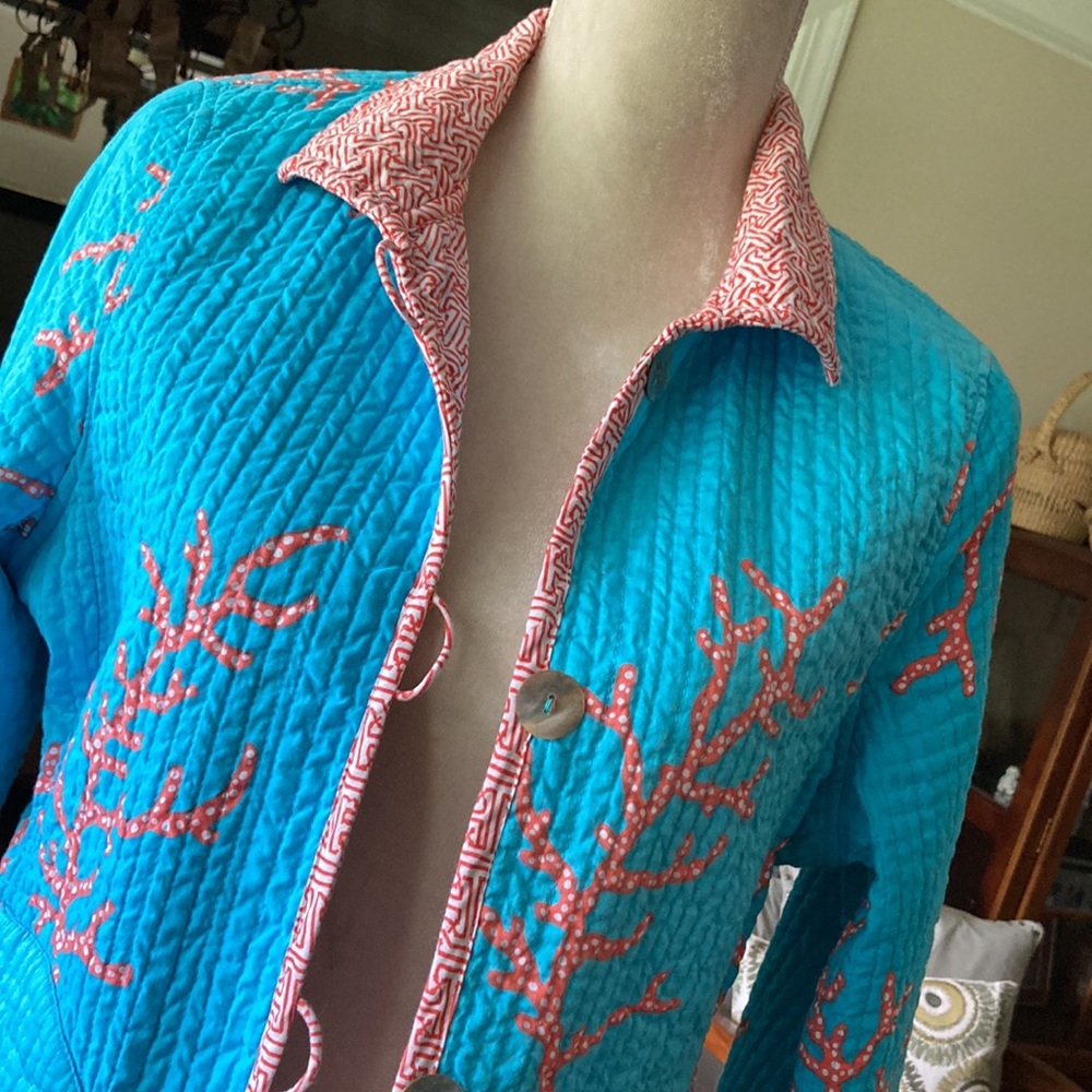 Reversible Jacket - Picture 2 of 16